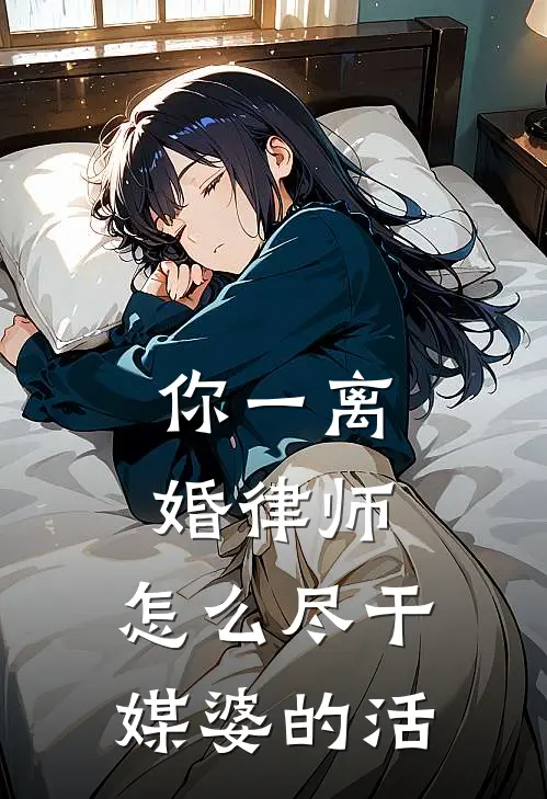 你一离婚律师，怎么尽干媒婆的活