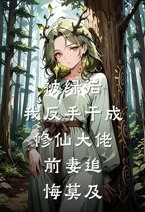 被绿后，我反手干成修仙大佬，前妻追悔莫及