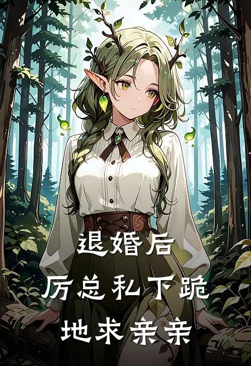 退婚后，厉总私下跪地求亲亲