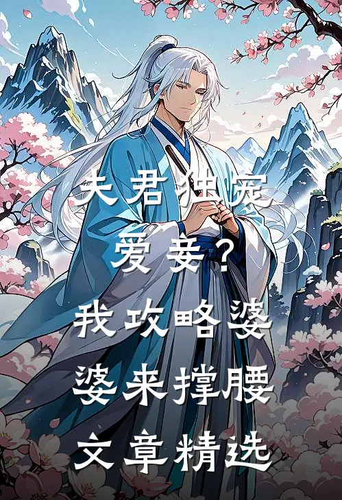 夫君独宠爱妾？我攻略婆婆来撑腰文章精选