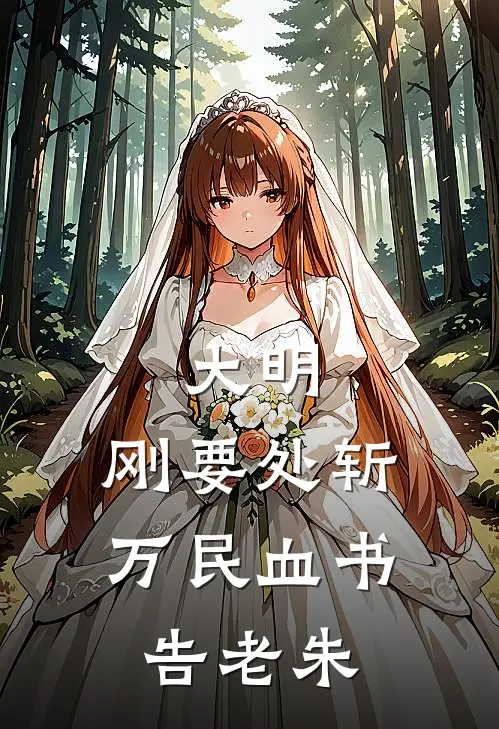 大明：刚要处斩，万民血书告老朱