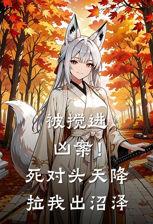 被搅进凶案！死对头天降拉我出沼泽