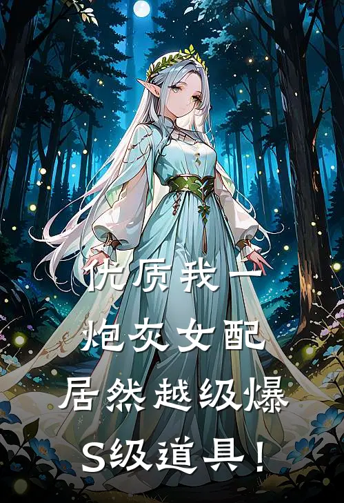 优质我一炮灰女配，居然越级爆S级道具！