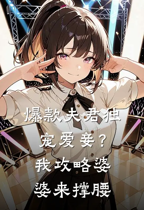 爆款夫君独宠爱妾？我攻略婆婆来撑腰