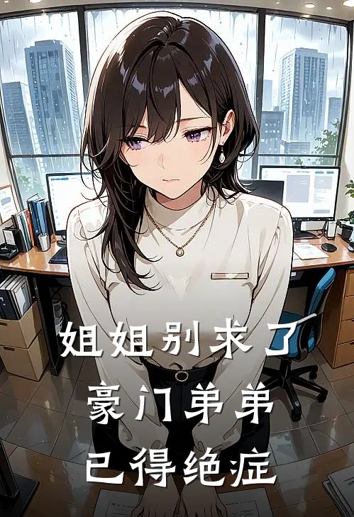 姐姐别求了，豪门弟弟已得绝症