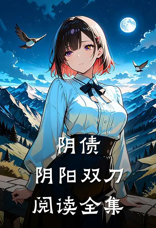 阴债：阴阳双刀阅读全集