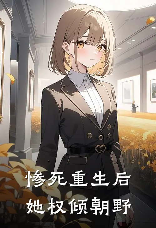 惨死重生后，她权倾朝野