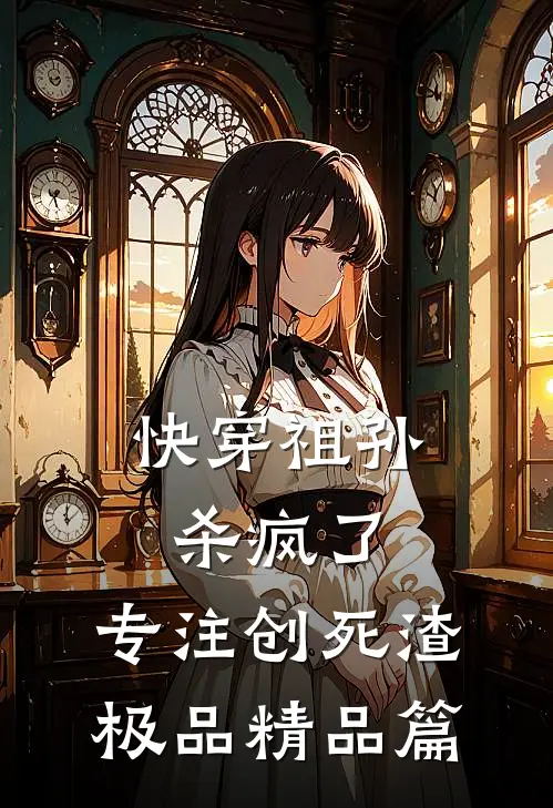 快穿祖孙杀疯了，专注创死渣极品精品篇