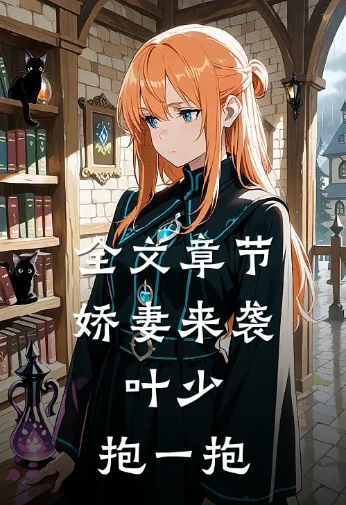 全文章节娇妻来袭：叶少，抱一抱