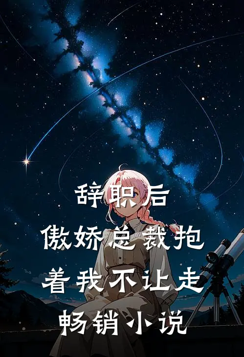 辞职后，傲娇总裁抱着我不让走畅销小说