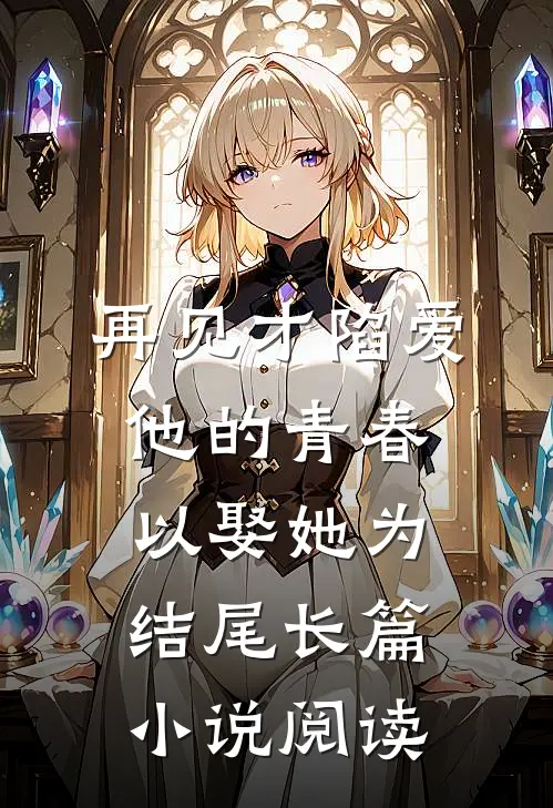 再见才陷爱：他的青春以娶她为结尾长篇小说阅读