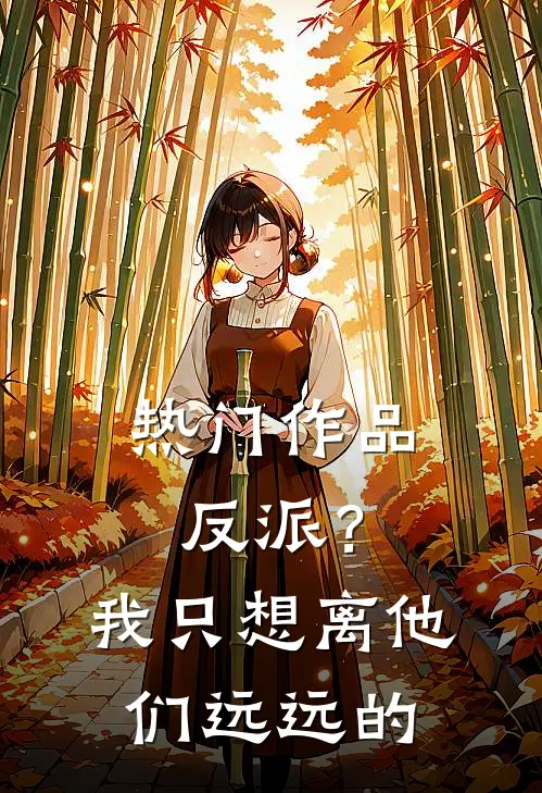 热门作品反派？我只想离他们远远的