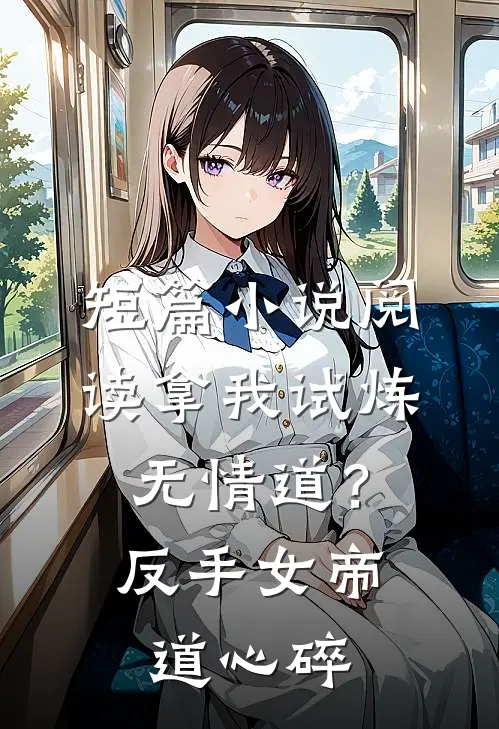 短篇小说阅读拿我试炼无情道？反手女帝道心碎