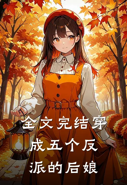 全文完结穿成五个反派的后娘