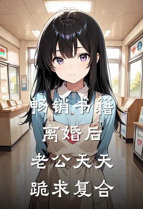 畅销书籍离婚后，老公天天跪求复合