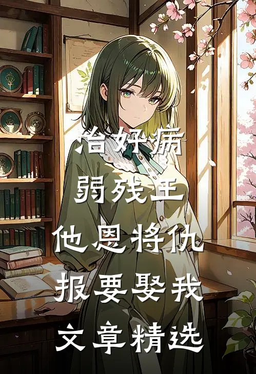 治好病弱残王，他恩将仇报要娶我文章精选