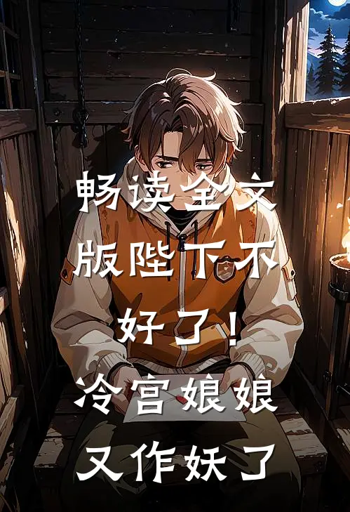 畅读全文版陛下不好了！冷宫娘娘又作妖了