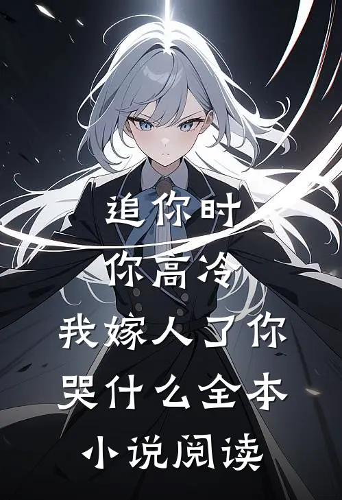 追你时你高冷，我嫁人了你哭什么全本小说阅读