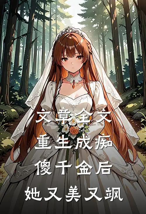 文章全文重生成痴傻千金后，她又美又飒