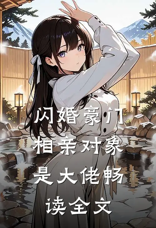 闪婚豪门：相亲对象是大佬畅读全文