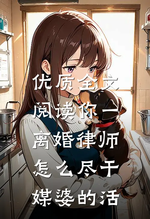 优质全文阅读你一离婚律师，怎么尽干媒婆的活