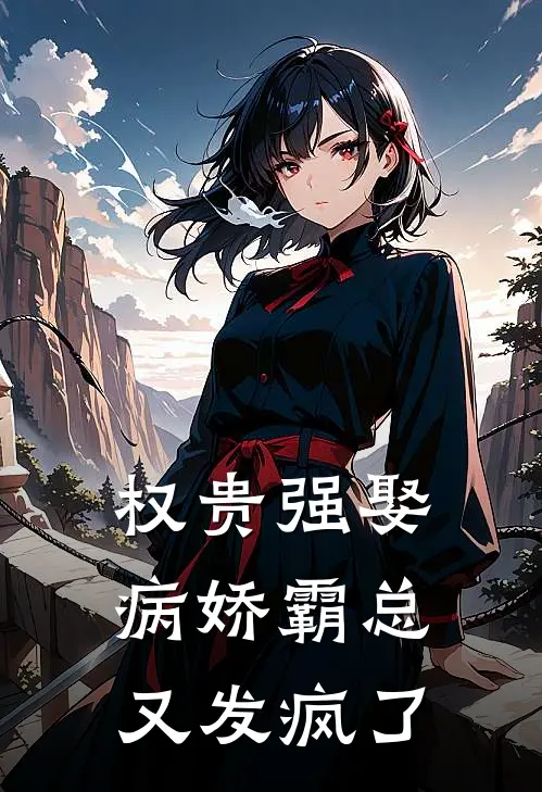权贵强娶：病娇霸总又发疯了