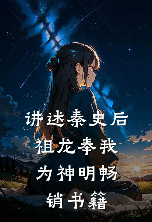 讲述秦史后，祖龙奉我为神明畅销书籍