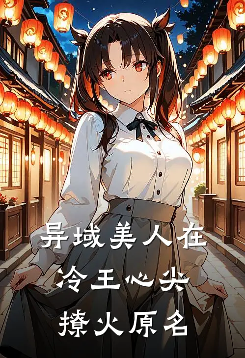 异域美人在冷王心尖撩火原名