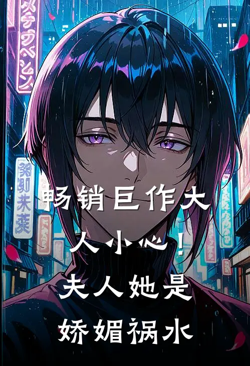 畅销巨作大人小心！夫人她是娇媚祸水