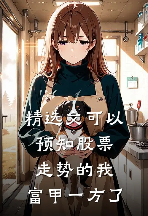 精选文可以预知股票走势的我，富甲一方了