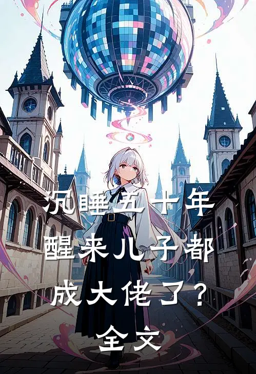沉睡五十年，醒来儿子都成大佬了？全文