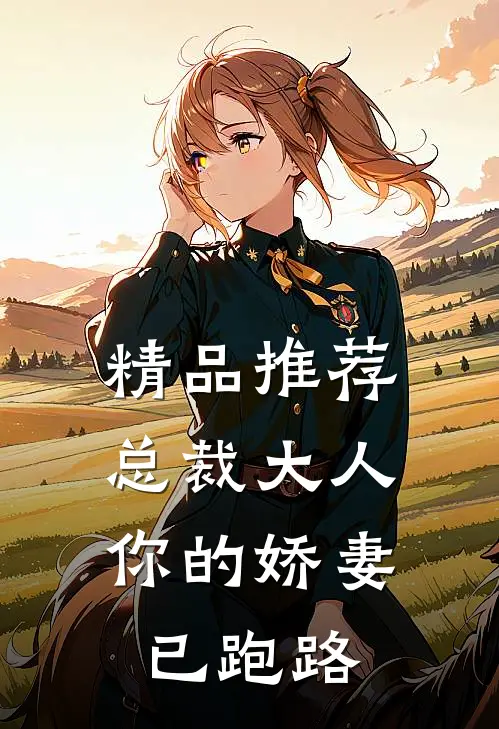 精品推荐总裁大人，你的娇妻已跑路