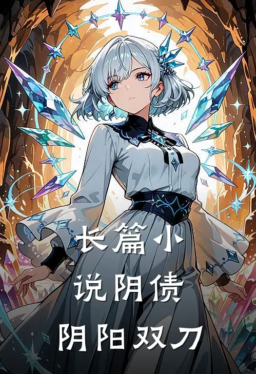 长篇小说阴债：阴阳双刀