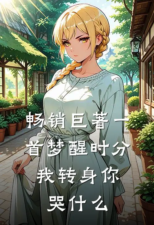 畅销巨著一首梦醒时分，我转身你哭什么