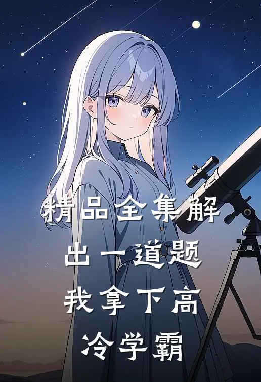 精品全集解出一道题，我拿下高冷学霸