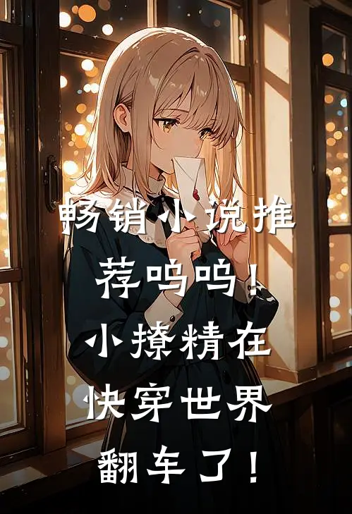 畅销小说推荐呜呜！小撩精在快穿世界翻车了！
