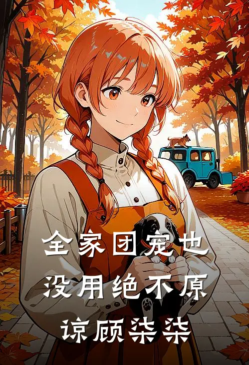 全家团宠也没用绝不原谅顾柒柒