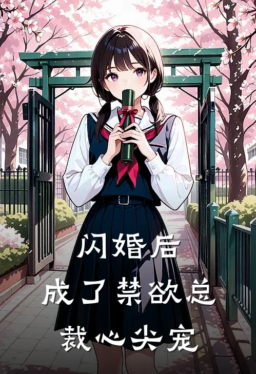 闪婚后，成了禁欲总裁心尖宠