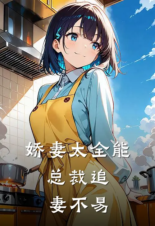 娇妻太全能，总裁追妻不易