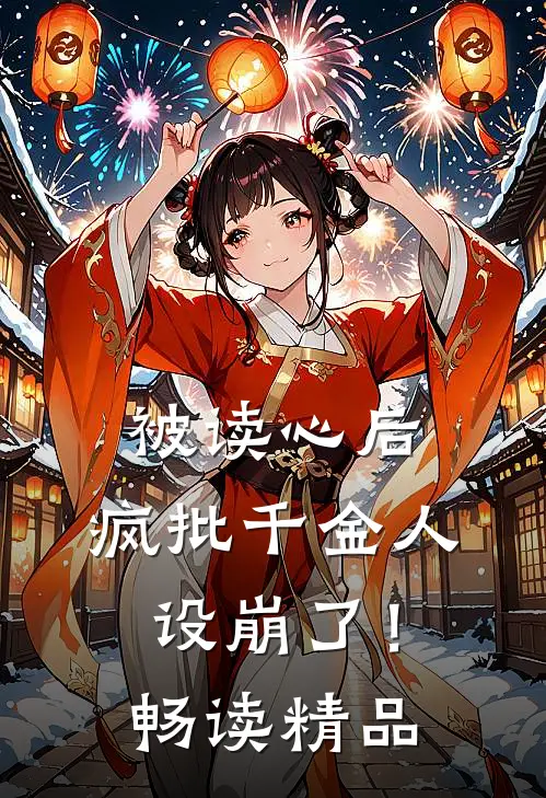 被读心后，疯批千金人设崩了！畅读精品