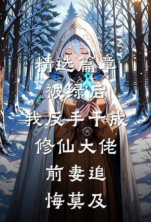 精选篇章被绿后，我反手干成修仙大佬，前妻追悔莫及