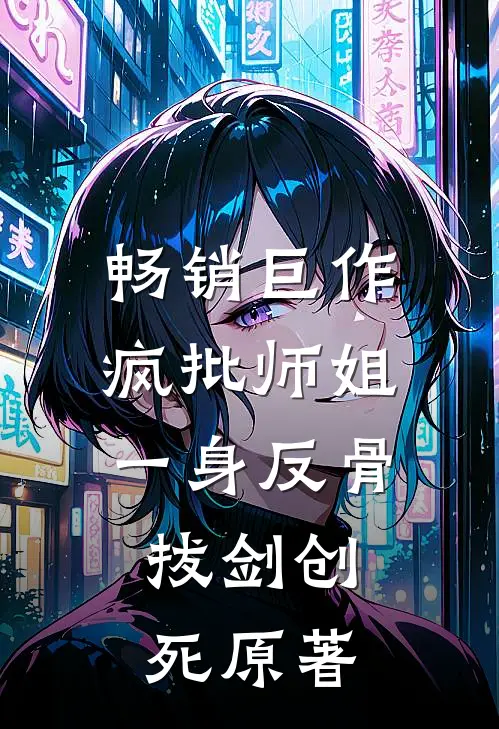 畅销巨作疯批师姐一身反骨，拔剑创死原著