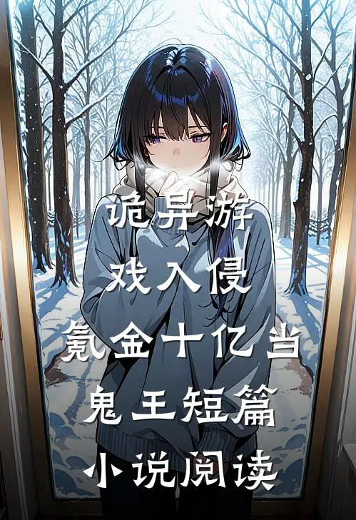 诡异游戏入侵，氪金十亿当鬼王短篇小说阅读
