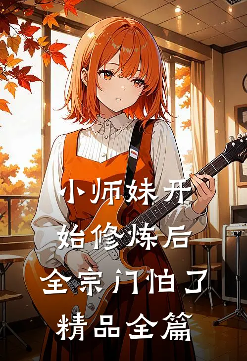 小师妹开始修炼后，全宗门怕了精品全篇