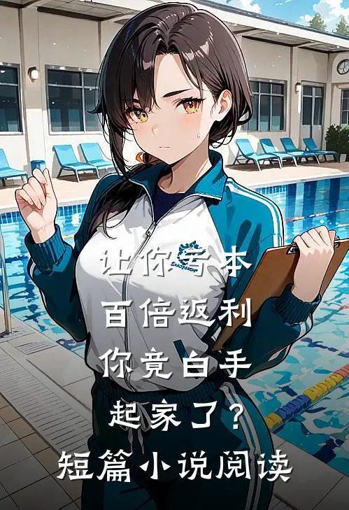 让你亏本百倍返利，你竟白手起家了？短篇小说阅读