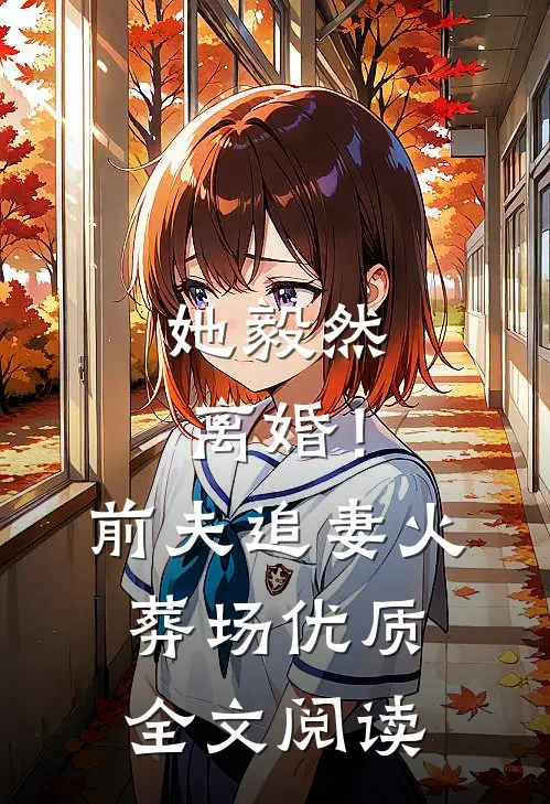 她毅然离婚！前夫追妻火葬场优质全文阅读