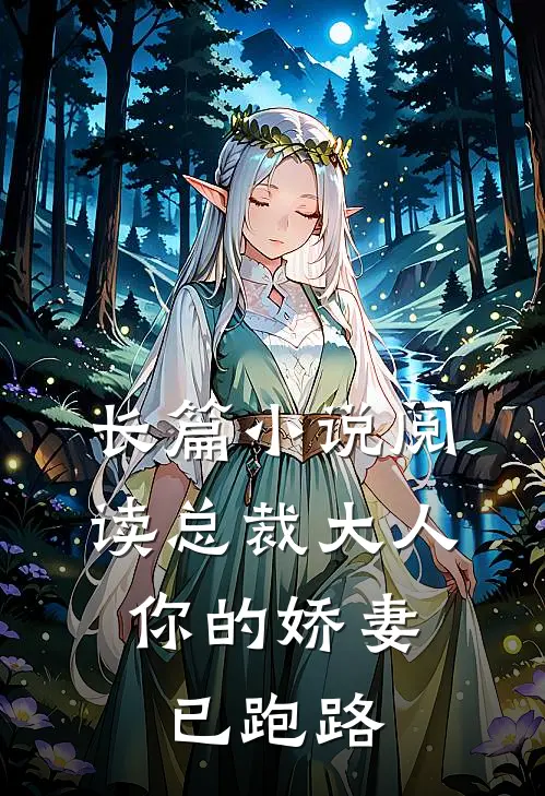 长篇小说阅读总裁大人，你的娇妻已跑路