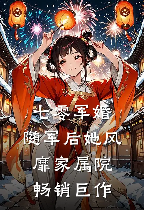 七零军婚：随军后她风靡家属院畅销巨作