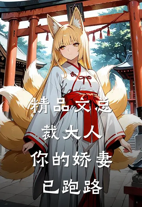 精品文总裁大人，你的娇妻已跑路
