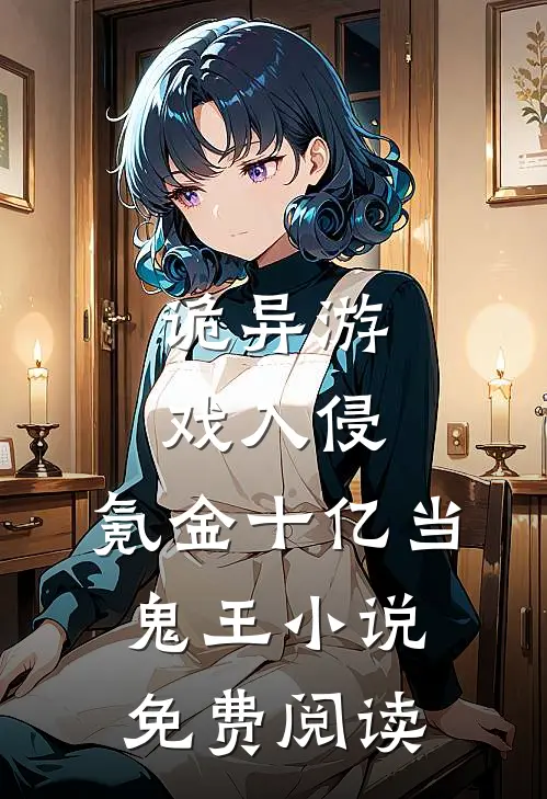 诡异游戏入侵,氪金十亿当鬼王小说免费阅读